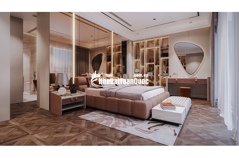 Noble Crystal Tây Hồ biểu tượng sống thượng lưu, mở booking sớm, chiết khấu đến 9%. View sông Hồng, Hồ Tây, Cầu Nhật Tân